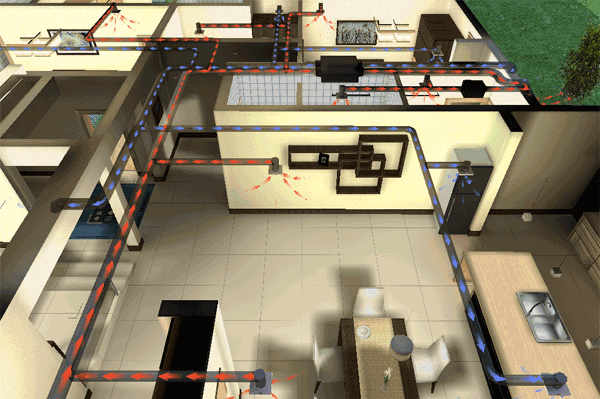 夏季到來(lái)，商場(chǎng)中央空調(diào)未定期清洗與檢測(cè)存重大隱患