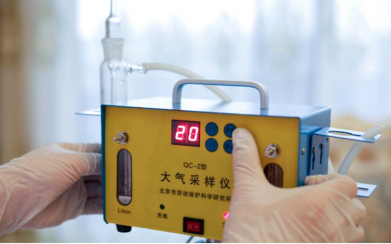 最權(quán)威靠譜的甲醛檢測方法CMA甲醛檢測