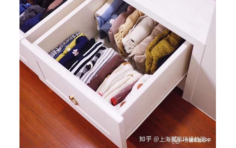 衣服窗簾等有甲醛，紡織品的甲醛來源？