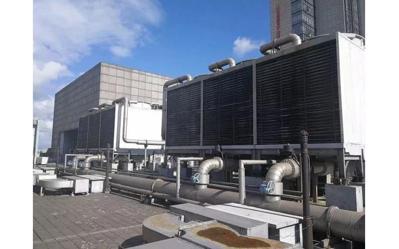 中央空調循環(huán)水冷水質檢測（冷卻水、冷媒水、熱媒水）