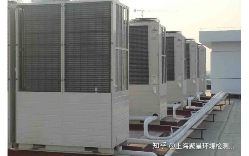 上海軌道交通集中空調(diào)通風(fēng)系統(tǒng)衛(wèi)生檢測報告