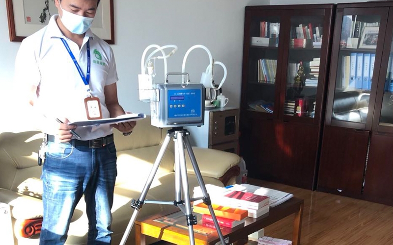 2020年室內(nèi)空氣新標準-上海室內(nèi)環(huán)境檢測五項指標增加到七項指標