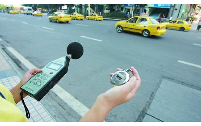 噪聲驗收監(jiān)測時，夜間無作業(yè)的企業(yè)，是否只測晝間？