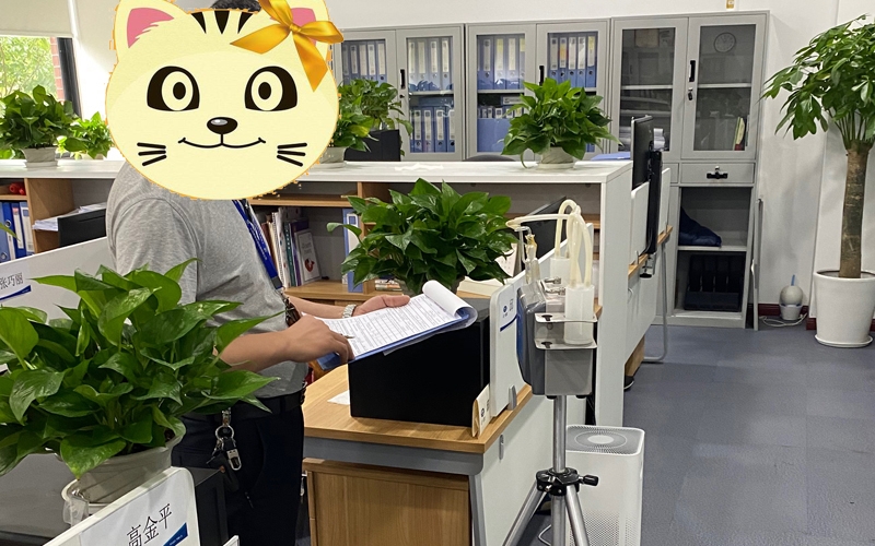 上海室內(nèi)空氣檢測(cè)推薦單位