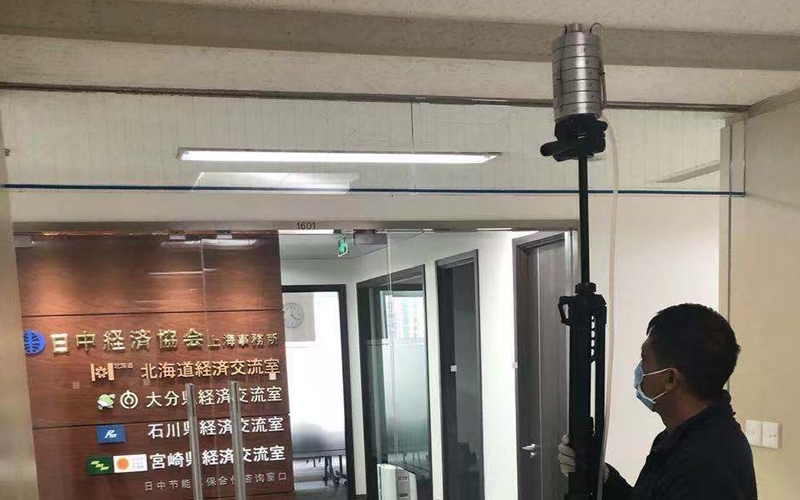 上?？照{(diào)循環(huán)水水質(zhì)檢測