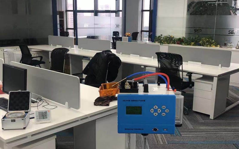 環(huán)保檢測包括哪些？廢氣檢測、廢水檢測、噪聲檢測