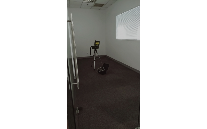 選擇正規(guī)的室內(nèi)空氣檢測機構進行檢測是保護家居健康的關鍵