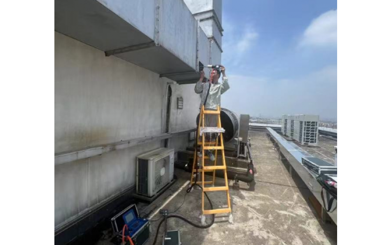 純化水水質(zhì)檢測