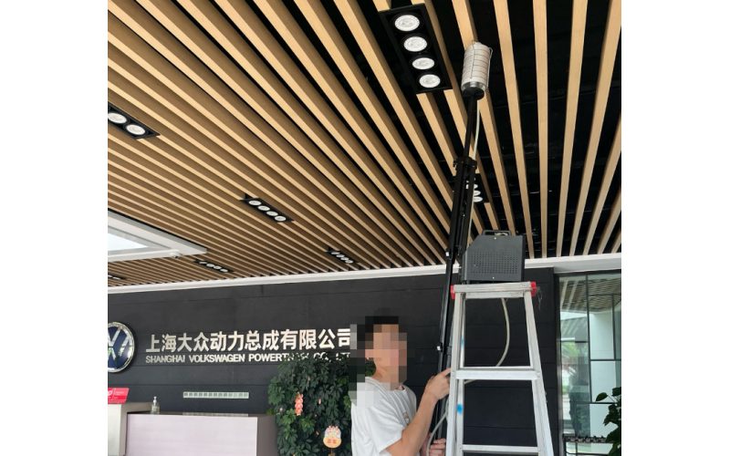 集中空調(diào)竣工驗(yàn)收衛(wèi)生學(xué)評(píng)價(jià)報(bào)告(上海市)